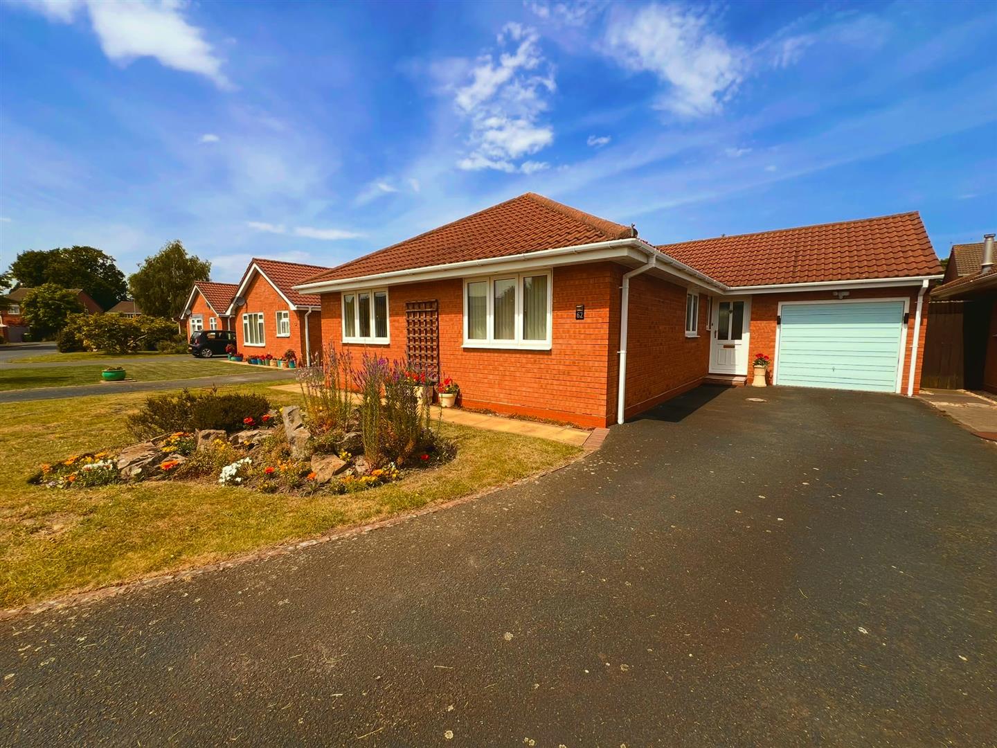 62 Kynaston Drive, Shrewsbury, SY4 5DE For Sale
